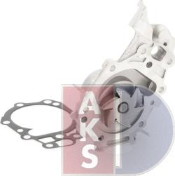 AKS Dasis 570562N - Pompa acqua autozon.pro