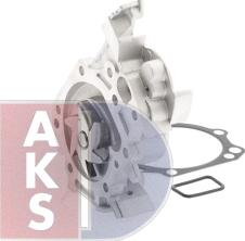 AKS Dasis 570562N - Pompa acqua autozon.pro