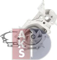 AKS Dasis 570562N - Pompa acqua autozon.pro