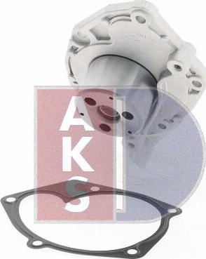 AKS Dasis 570567N - Pompa acqua autozon.pro