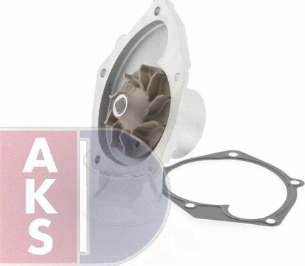 AKS Dasis 570567N - Pompa acqua autozon.pro