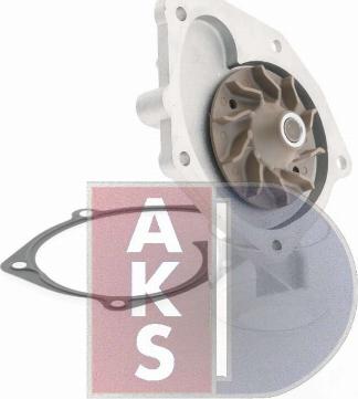 AKS Dasis 570567N - Pompa acqua autozon.pro