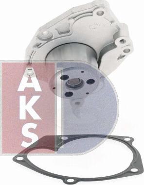 AKS Dasis 570567N - Pompa acqua autozon.pro