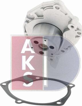 AKS Dasis 570567N - Pompa acqua autozon.pro