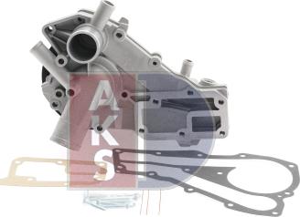 AKS Dasis 570533N - Pompa acqua autozon.pro