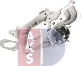 AKS Dasis 570655N - Pompa acqua autozon.pro