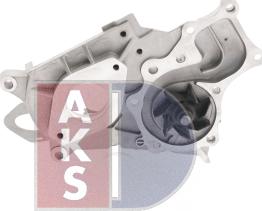 AKS Dasis 570655N - Pompa acqua autozon.pro