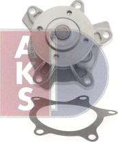 AKS Dasis 570653N - Pompa acqua autozon.pro