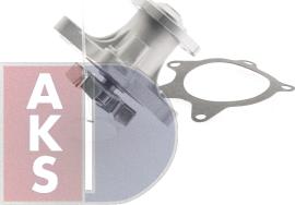 AKS Dasis 570653N - Pompa acqua autozon.pro