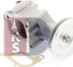 AKS Dasis 570604N - Pompa acqua autozon.pro