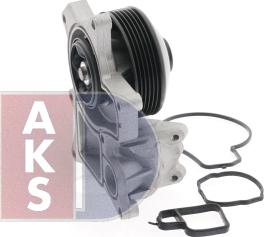 AKS Dasis 570093N - Pompa acqua autozon.pro