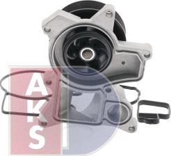 AKS Dasis 570093N - Pompa acqua autozon.pro