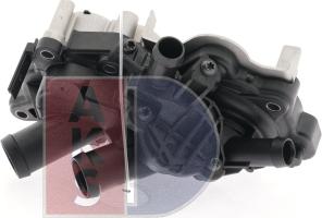 AKS Dasis 570049N - Pompa acqua autozon.pro