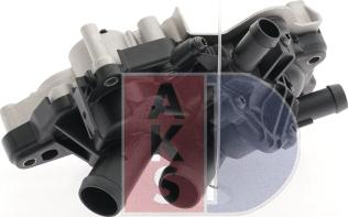 AKS Dasis 570049N - Pompa acqua autozon.pro