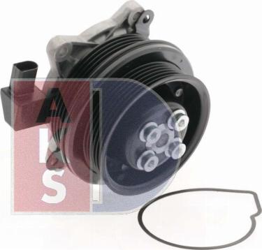 AKS Dasis 570044N - Pompa acqua autozon.pro