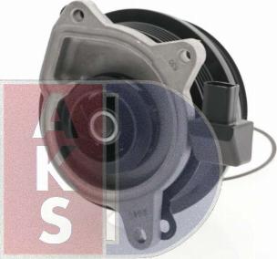 AKS Dasis 570044N - Pompa acqua autozon.pro