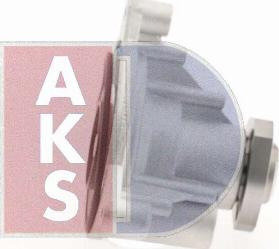 AKS Dasis 570040N - Pompa acqua autozon.pro