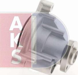 AKS Dasis 570040N - Pompa acqua autozon.pro