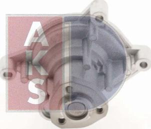 AKS Dasis 570040N - Pompa acqua autozon.pro