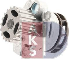 AKS Dasis 570043N - Pompa acqua autozon.pro