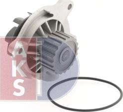 AKS Dasis 570066N - Pompa acqua autozon.pro