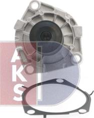 AKS Dasis 570067N - Pompa acqua autozon.pro