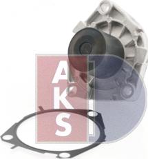 AKS Dasis 570067N - Pompa acqua autozon.pro