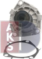 AKS Dasis 570067N - Pompa acqua autozon.pro