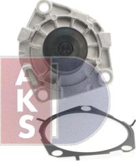 AKS Dasis 570067N - Pompa acqua autozon.pro