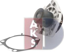 AKS Dasis 570067N - Pompa acqua autozon.pro