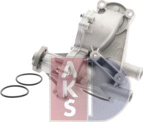 AKS Dasis 570009N - Pompa acqua autozon.pro