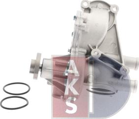 AKS Dasis 570009N - Pompa acqua autozon.pro