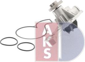 AKS Dasis 570004N - Pompa acqua autozon.pro