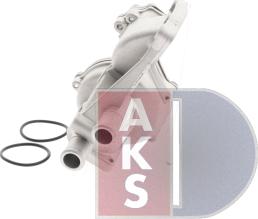 AKS Dasis 570008N - Pompa acqua autozon.pro