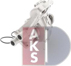 AKS Dasis 570008N - Pompa acqua autozon.pro