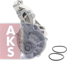 AKS Dasis 570008N - Pompa acqua autozon.pro