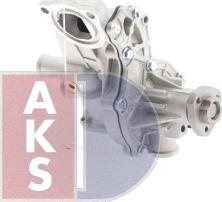 AKS Dasis 570008N - Pompa acqua autozon.pro