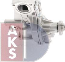 AKS Dasis 570008N - Pompa acqua autozon.pro