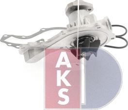 AKS Dasis 570003N - Pompa acqua autozon.pro