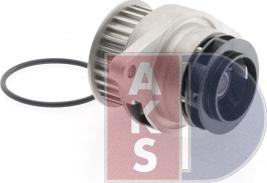 AKS Dasis 570015N - Pompa acqua autozon.pro