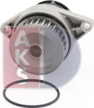 AKS Dasis 570015N - Pompa acqua autozon.pro