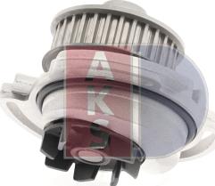 AKS Dasis 570010N - Pompa acqua autozon.pro