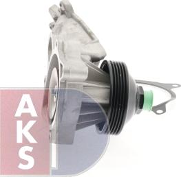 AKS Dasis 570084N - Pompa acqua autozon.pro