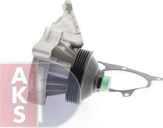 AKS Dasis 570084N - Pompa acqua autozon.pro