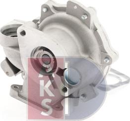 AKS Dasis 570087N - Pompa acqua autozon.pro