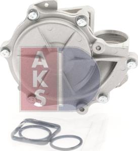 AKS Dasis 570087N - Pompa acqua autozon.pro