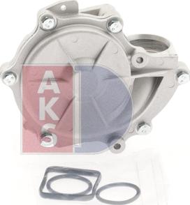 AKS Dasis 570087N - Pompa acqua autozon.pro