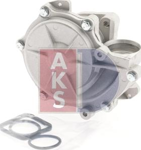 AKS Dasis 570087N - Pompa acqua autozon.pro