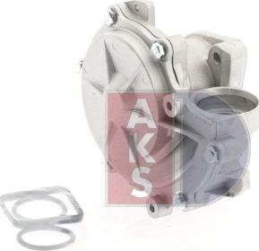 AKS Dasis 570087N - Pompa acqua autozon.pro