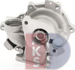 AKS Dasis 570087N - Pompa acqua autozon.pro